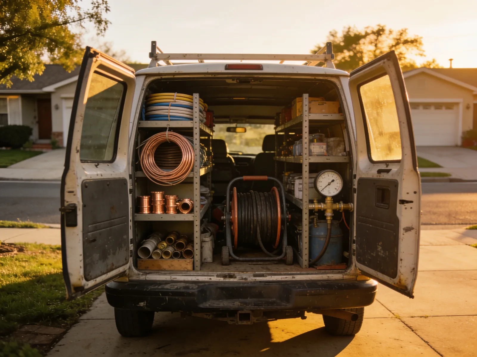Emergency Plumber company in Hoehne, CO